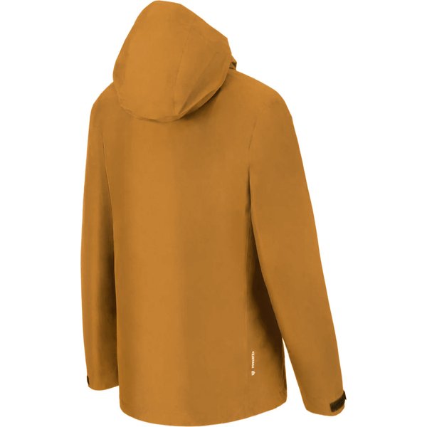 Kurtka damska Puez 2.5L PTX Salewa - golden brown