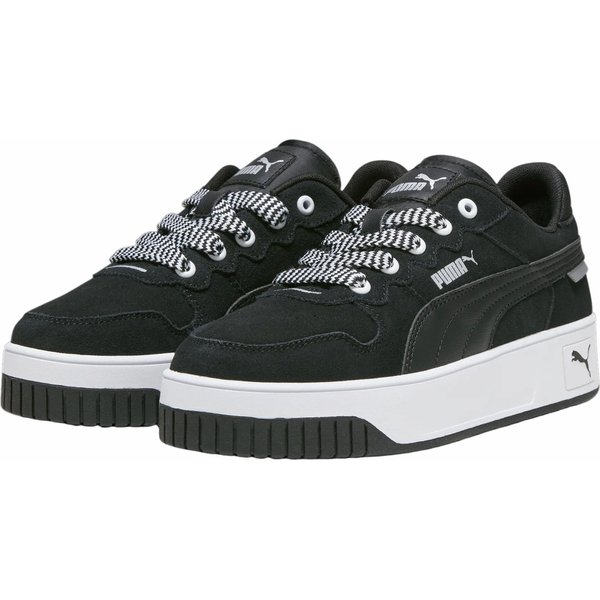 Buty Carina Street Thick Laces Puma - czarne