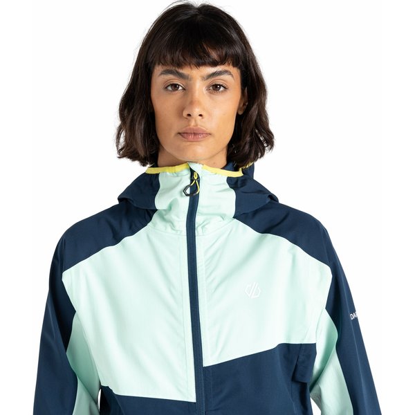 Kurtka damska TorrekLite Dare2B - Mint Green/Moonlight Denim