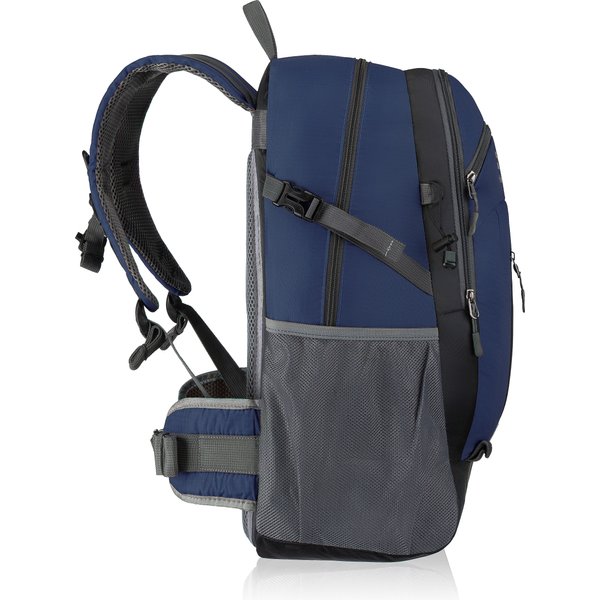Plecak Globe 35L Hi Mountain - granatowy
