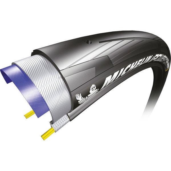 Opona Power All Season TS V2 Kevlar 700X25C Michelin