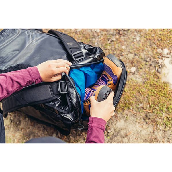 Torba z funkcją plecaka Alpaca 100L Gregory