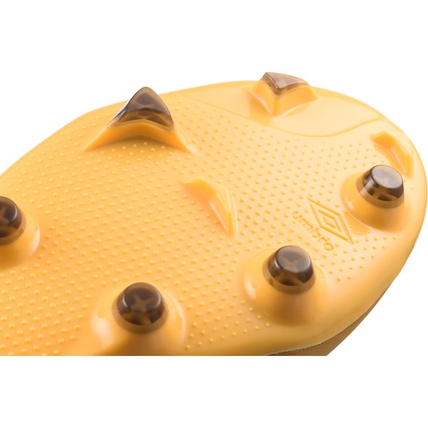 Buty piłkarskie korki Velocita Vi Pro FG Umbro - pomarańczowy