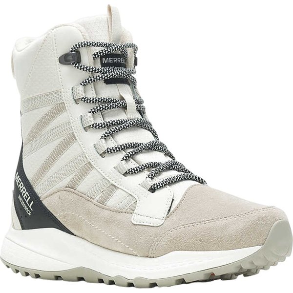 Buty, śniegowce Bravada Edge 2 Thermo MID WP Wm's Merrell - moonbeam