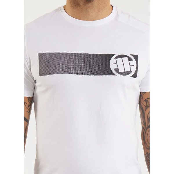 Koszulka męska Casino Pitbull West Coast - biały