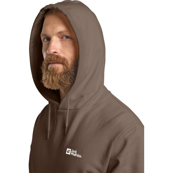 Bluza męska Essential Jack Wolfskin - cold coffee