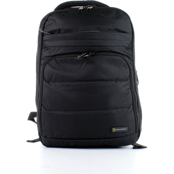 Plecak 2-komorowy na laptopa seria Pro 20L National Geographic - czarny