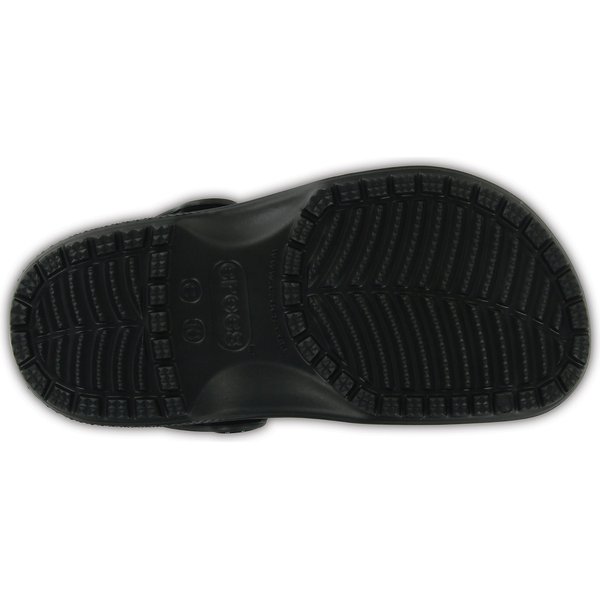 Chodaki Classic Clog K Crocs - black