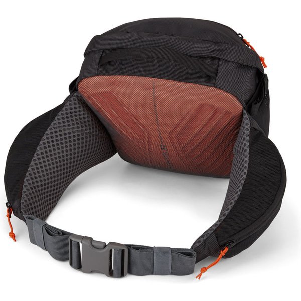 Saszetka, nerka Space Case 7L Lowe Alpine - czarna