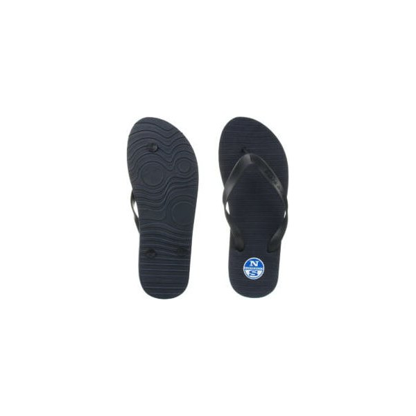 Klapki, japonki Sandy Elemental North Sails - granatowy