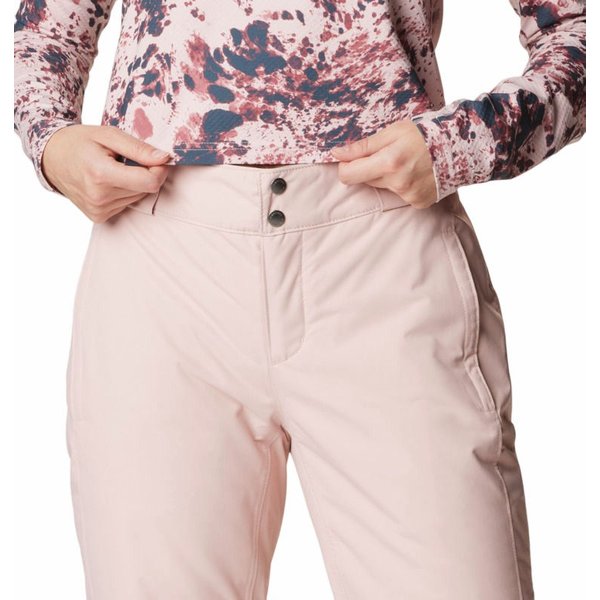 Spodnie narciarskie damskie Bugaboo Omni-Heat Columbia - dusty pink