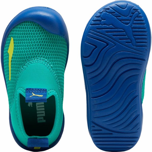Buty do wody Aquacat Shield Jr Puma - Sparkling Green