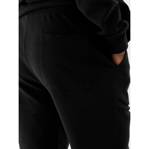 Spodenki męskie TSHOM536 4F - głęboka czerń