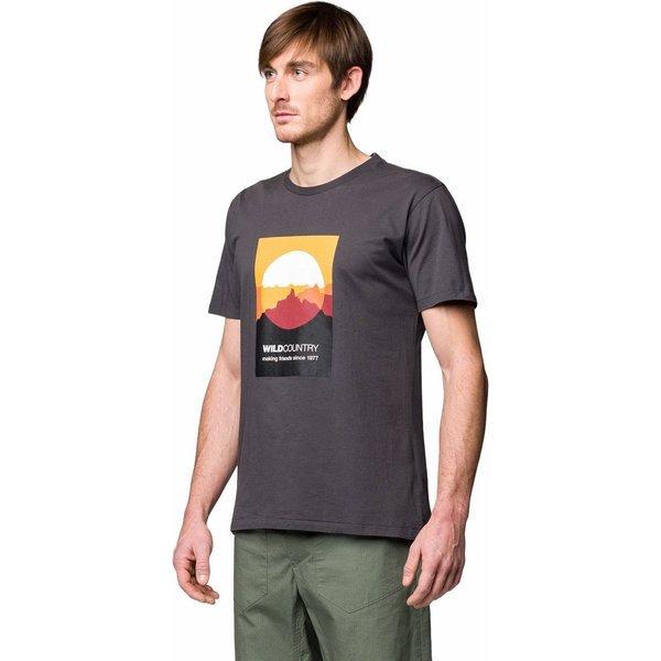 Koszulka męska Heritage Wild Country