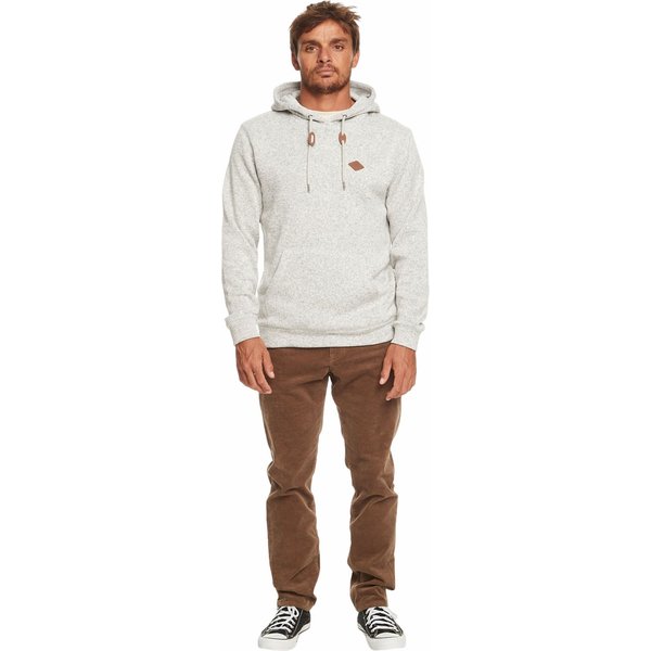Bluza męska Keller Otlr Quiksilver - szara
