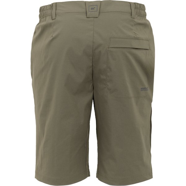 Spodenki męskie Highton II Regatta - Treetop