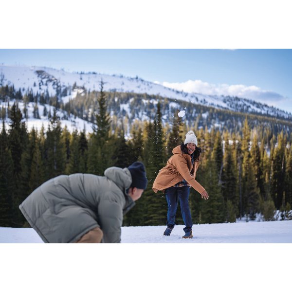 Czapka Whirlibird Cuffed Beanie Columbia - Delta/Logo