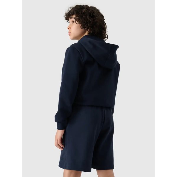 Spodenki chłopięce TSHOM629 4F - granat