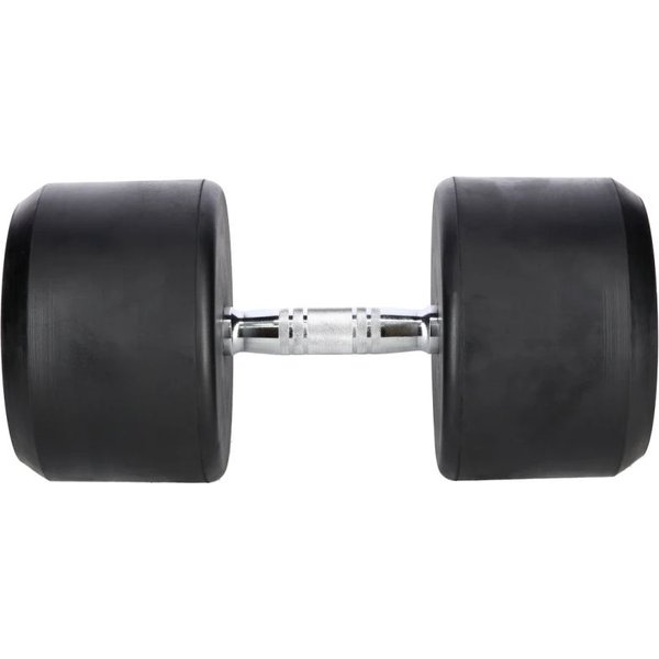 Hantla gumowana HG Pro 50kg HMS