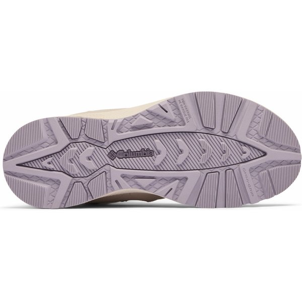 Buty, śniegowce Red Hills II Omni-Heat Waterproof Columbia - dark stone, granite purple