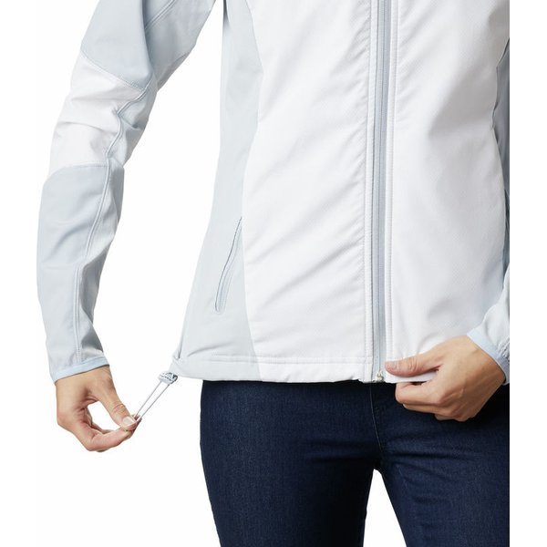 Softshell damski Sweet As Columbia - biała
