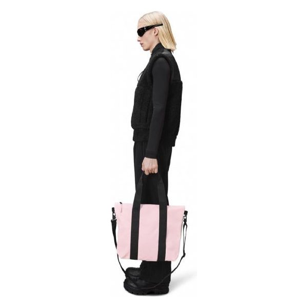 Torba Shopper Tote Mini 16,4L Rains - candy