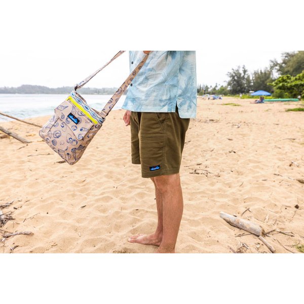 Torba na ramię, listonoszka Keeper 2L KAVU - Shell Life