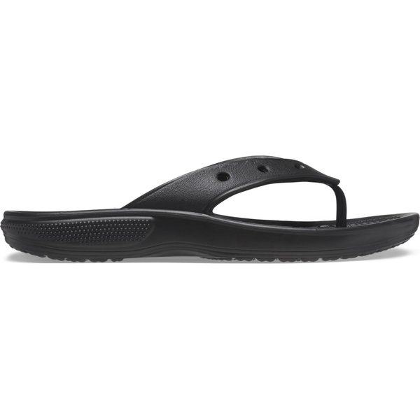 Klapki japonki Classic Flip Crocs - black