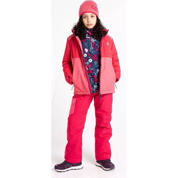 Kurtka narciarska juniorska Impose III Dare2B - virtual pink