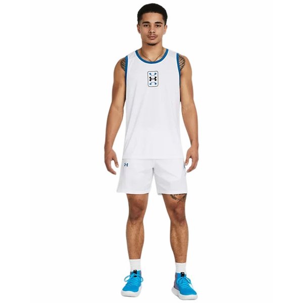 Spodenki męskie Besaline Woven Under Armour