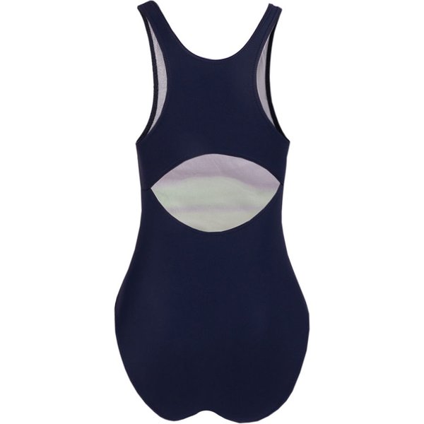 Strój kąpielowy damski Katie Crowell - zielony