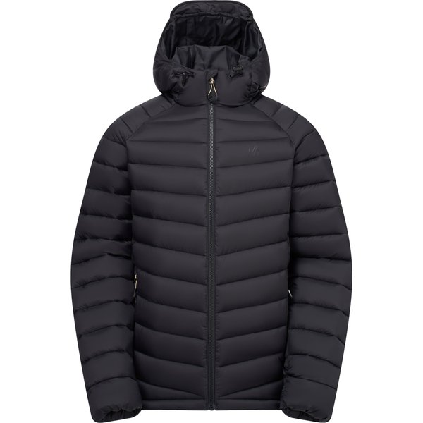 Kurtka puchowa męska Torrek Baffled Dare2B - Black/black