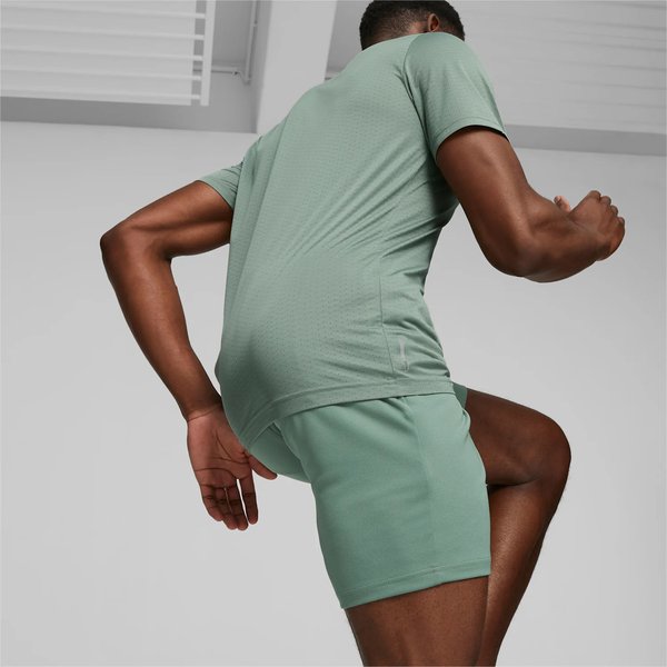 Koszulka męska Train Fav Blaster Tee Puma - zielony