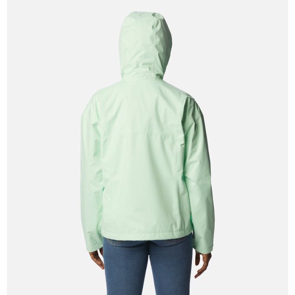 Kurtka damska Hikebound Columbia - zielony