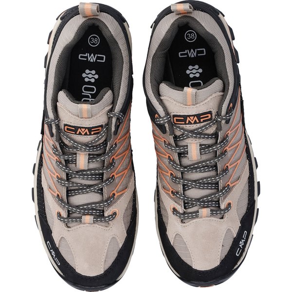 Buty trekkingowe Rigel Low Wm's CMP - Sabbia/Salmone
