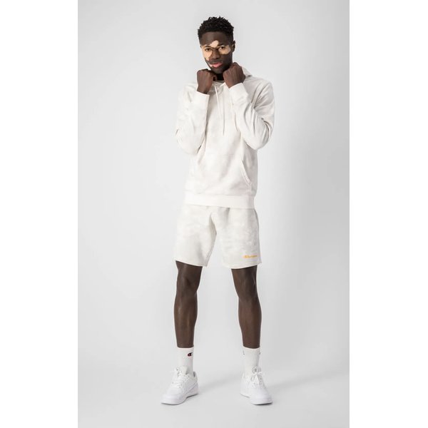 Bluza męska Tie-Dye Small Script Logo Hoodie Champion