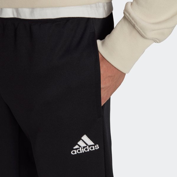 Spodnie dresowe męskie Entrada 22 Training Adidas - czarne
