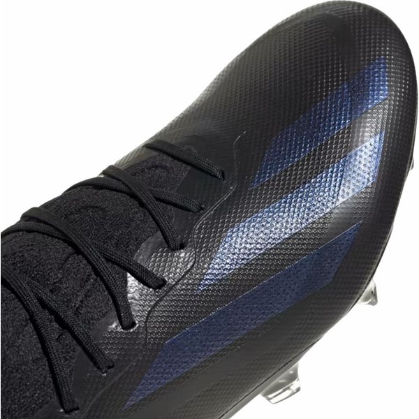 Buty piłkarskie korki X Crazyfast.1 FG Adidas - czarny