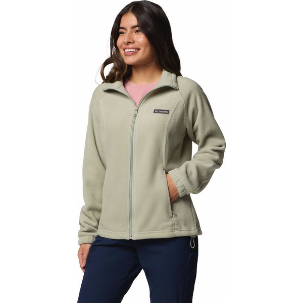 Polar damski Benton Springs Full Zip Columbia - Safari