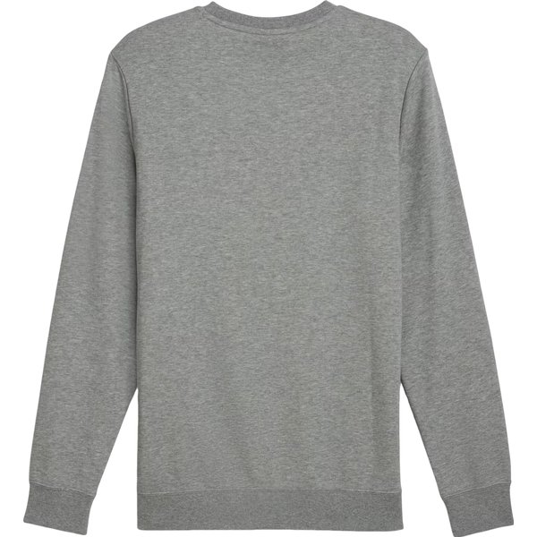 Bluza męska Essentials No.1 Logo Crew Puma - Medium Gray Heather