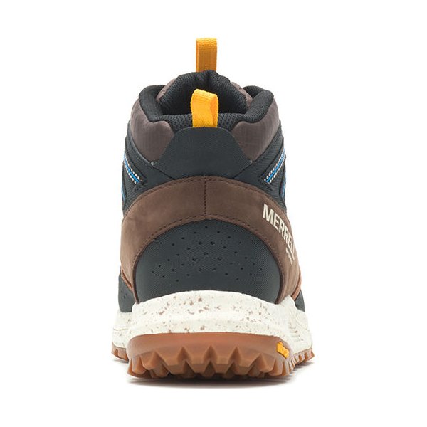 Buty Nova Bungee Wp Merrell - brown
