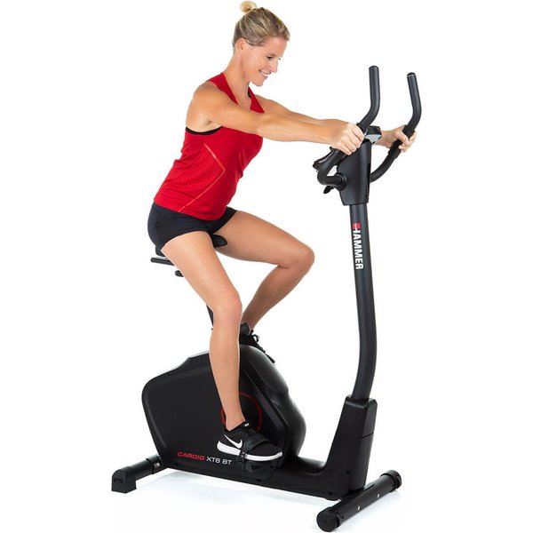 Rower magnetyczny Cardio XT6 BT Hammer