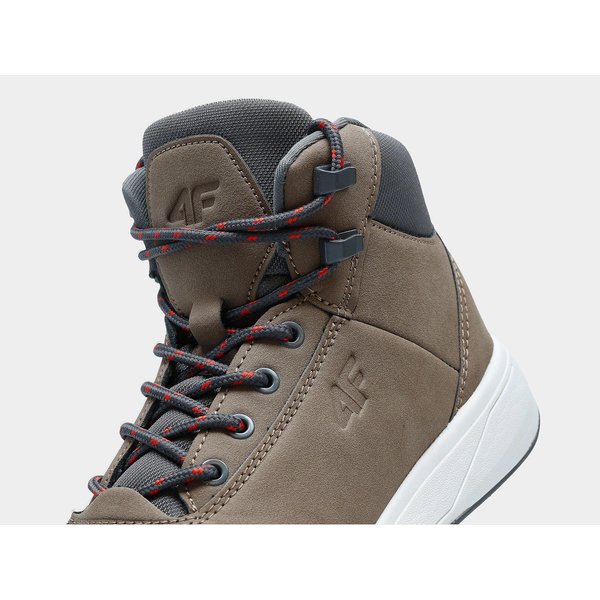 Buty 4FJAW22FWINM005 Jr 4F - brązowe