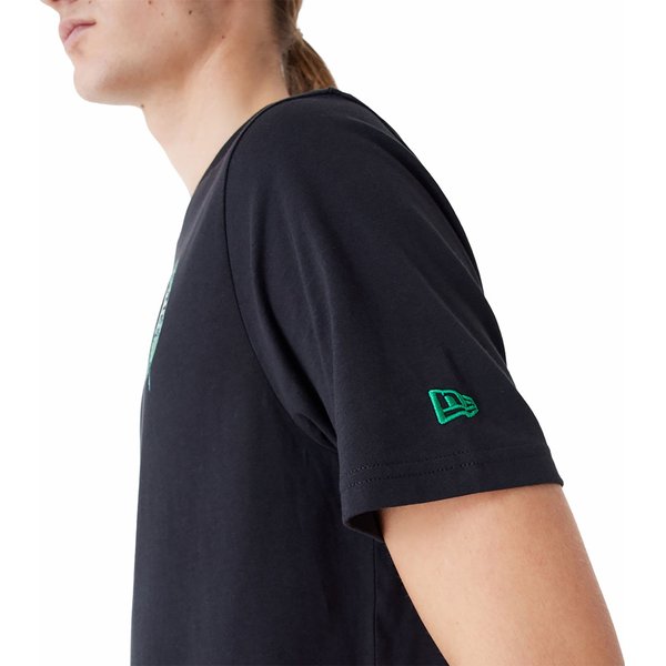 Koszulka męska Boston Celtics NBA Holographic New Era