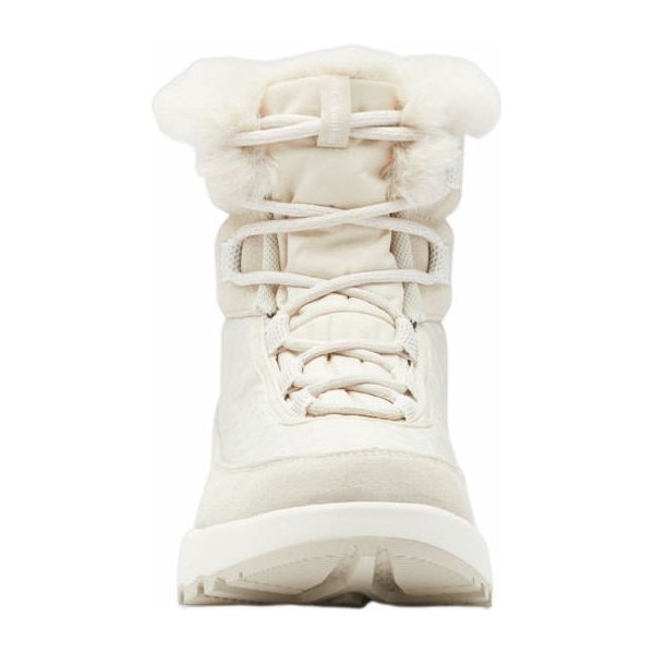 Buty, śniegowce Slopeside Peak Luxe Columbia - Dark Stone, Sea Salt