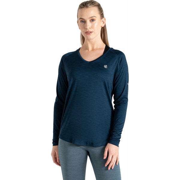 Longsleeve damski Discern Lightweight Dare2B