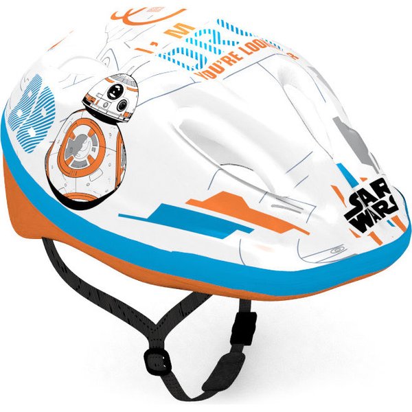 Kask rowerowy Star Wars BB-8 Seven