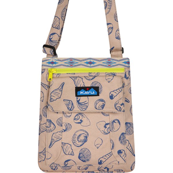 Torba na ramię, listonoszka Keeper 2L KAVU - Shell Life