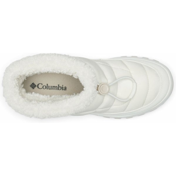Buty, śniegowce Snowtrot Shorty Wm's Columbia - sea salt, fig