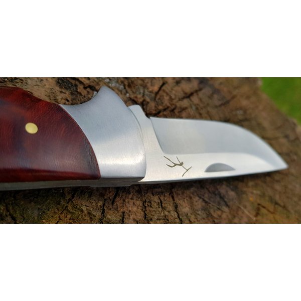 Nóż Lucky Charm Bushmen Travel Gear